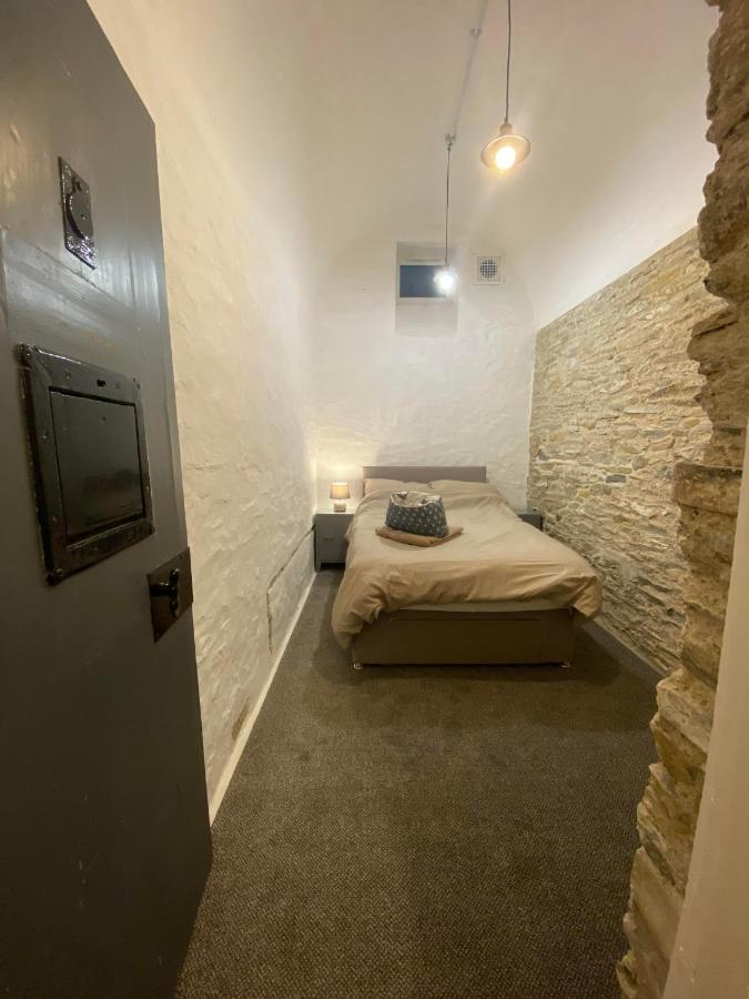 Victorian Police Station Apartment Launceston Exteriér fotografie