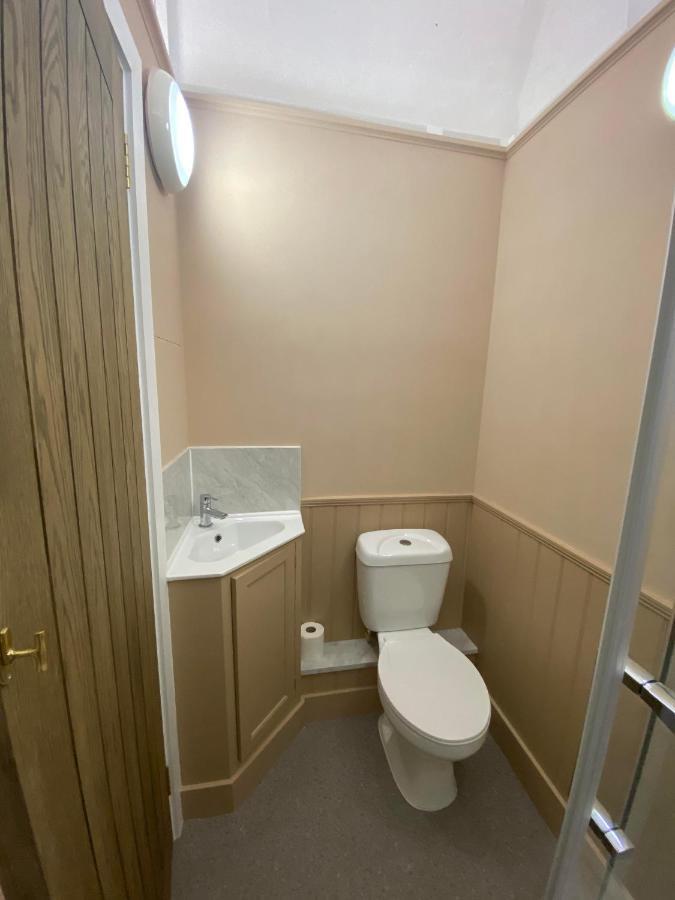 Victorian Police Station Apartment Launceston Exteriér fotografie